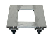 Vestil Aluminum Channel Dollies (ACP)