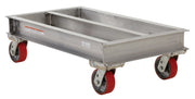 Vestil Aluminum Channel Dollies (ACP)