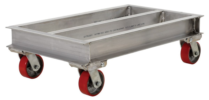 Vestil Aluminum Channel Dollies (ACP)