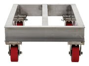 Vestil Aluminum Channel Dollies (ACP)