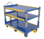 Vestil Adjustable Ergo Carts (AEC)
