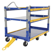 Vestil Adjustable Ergo Carts (AEC)