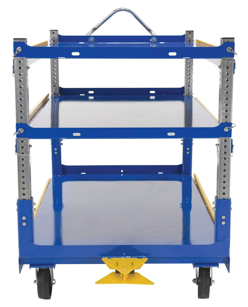 Vestil Adjustable Ergo Carts (AEC)