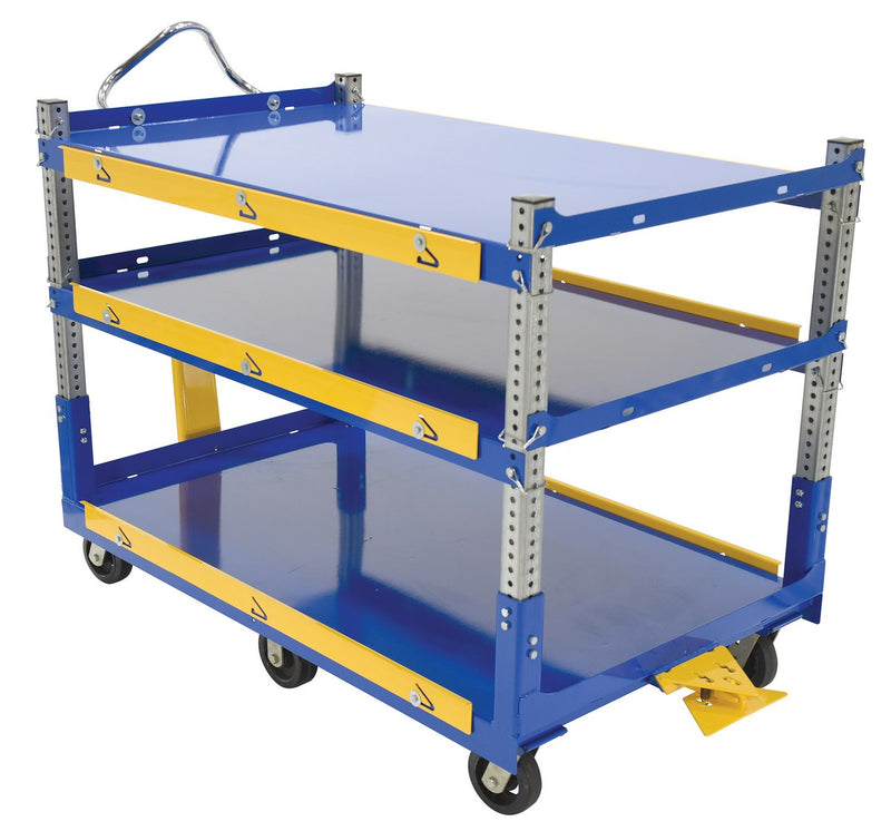 Vestil Adjustable Ergo Carts (AEC)