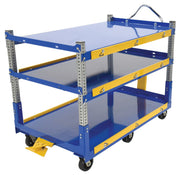 Vestil Adjustable Ergo Carts (AEC)