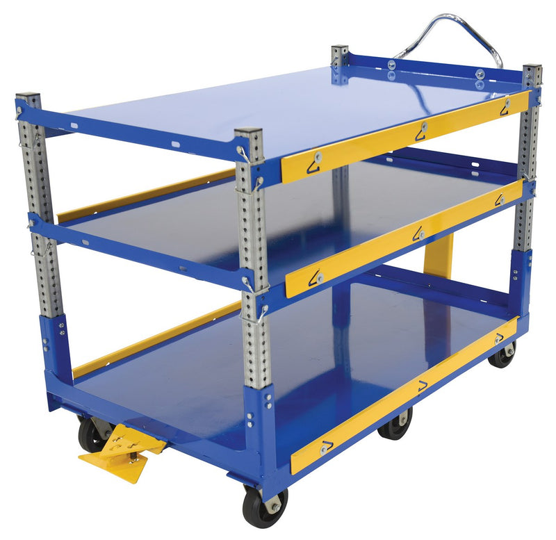 Vestil Adjustable Ergo Carts (AEC)