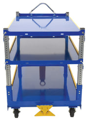Vestil Adjustable Ergo Carts (AEC)