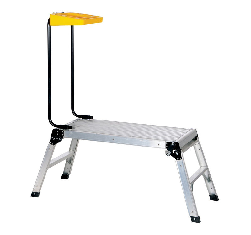 Vestil Aluminum Folding Step Platforms (AFSP)