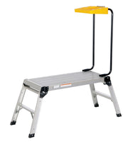 Vestil Aluminum Folding Step Platforms (AFSP)