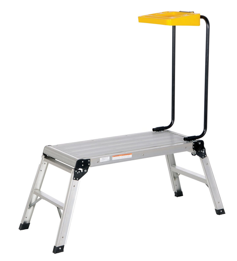 Vestil Aluminum Folding Step Platforms (AFSP)