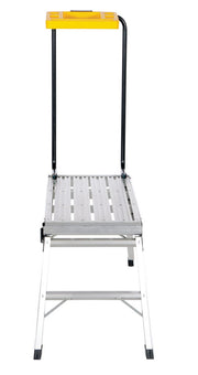 Vestil Aluminum Folding Step Platforms (AFSP)