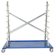 Vestil A-Frame Storage Cart (ASFR)
