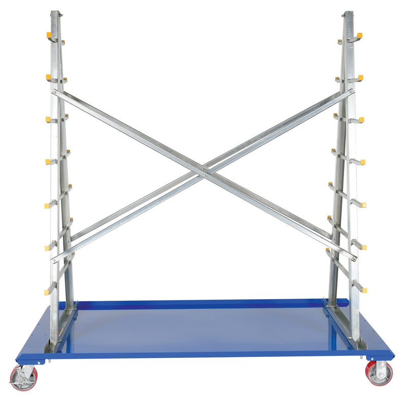 Vestil A-Frame Storage Cart (ASFR)