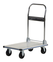Vestil Aluminum Folding Handle Platform Trucks (AFT)
