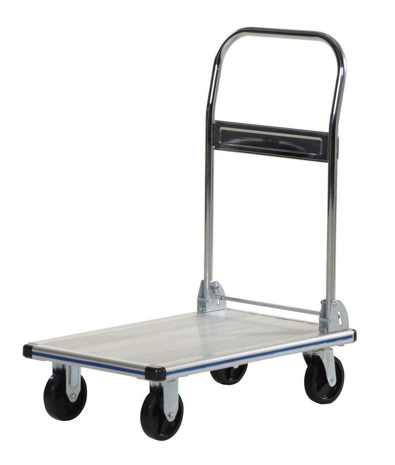 Vestil Aluminum Folding Handle Platform Trucks (AFT)