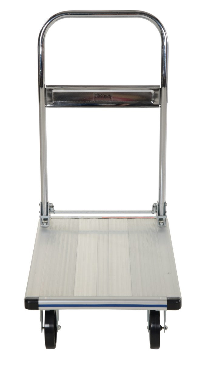 Vestil Aluminum Folding Handle Platform Trucks (AFT)
