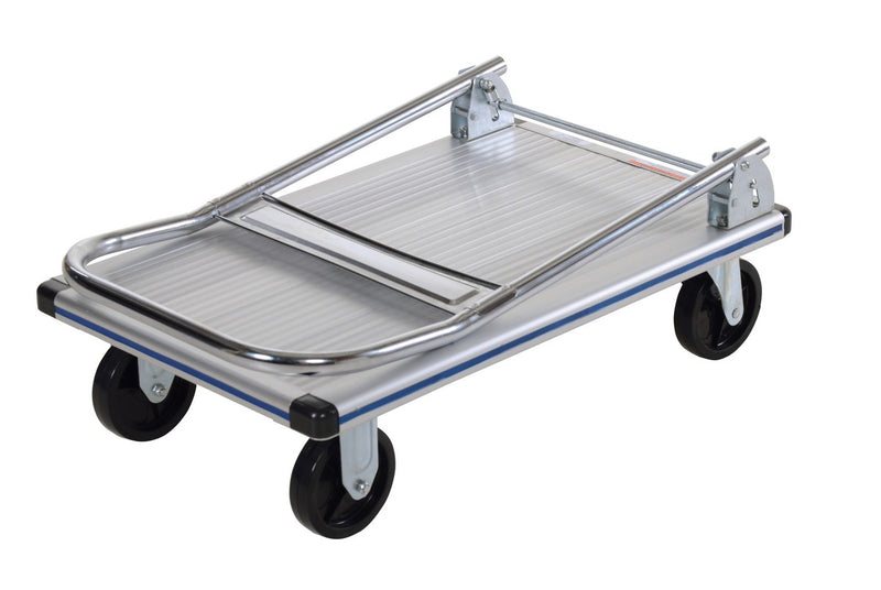 Vestil Aluminum Folding Handle Platform Trucks (AFT)