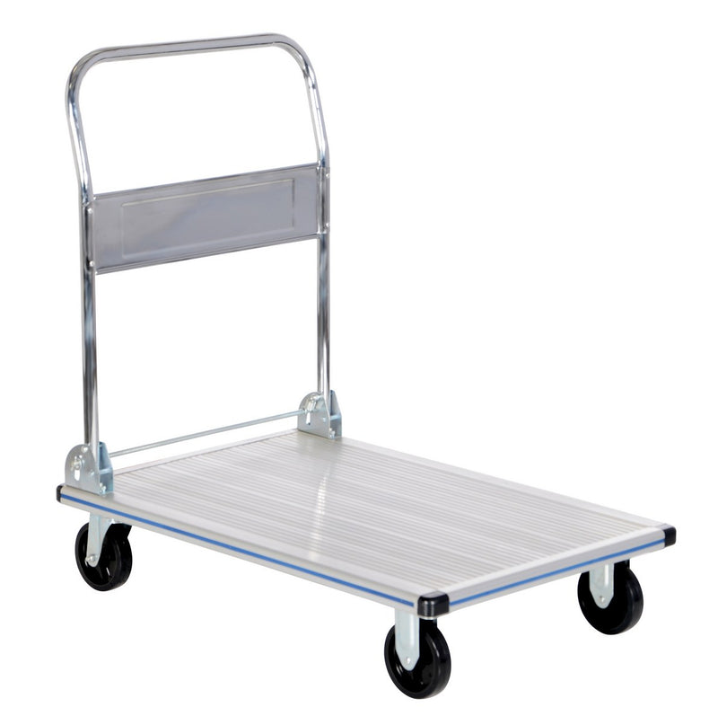 Vestil Aluminum Folding Handle Platform Trucks (AFT)