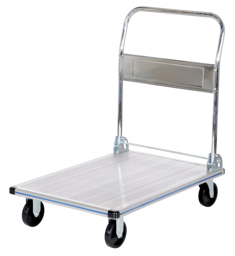 Vestil Aluminum Folding Handle Platform Trucks (AFT)