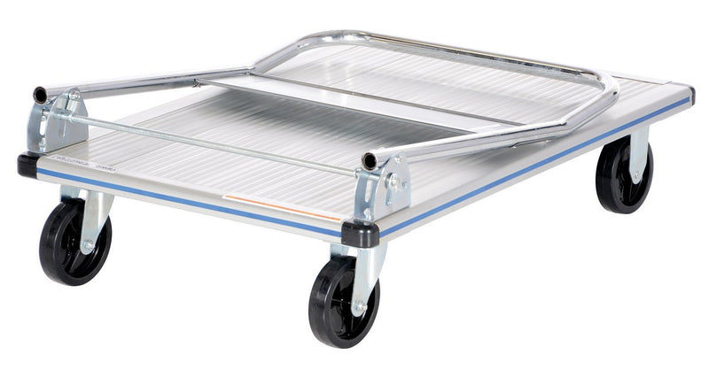 Vestil Aluminum Folding Handle Platform Trucks (AFT)