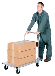 Vestil Aluminum Folding Handle Platform Trucks (AFT)