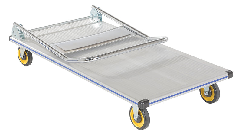 Vestil Aluminum Folding Handle Platform Trucks (AFT)