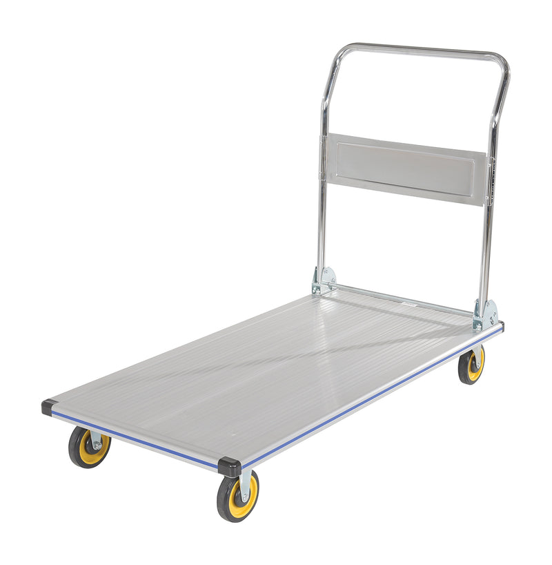 Vestil Aluminum Folding Handle Platform Trucks (AFT)