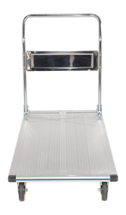 Vestil Aluminum Folding Handle Platform Trucks (AFT)