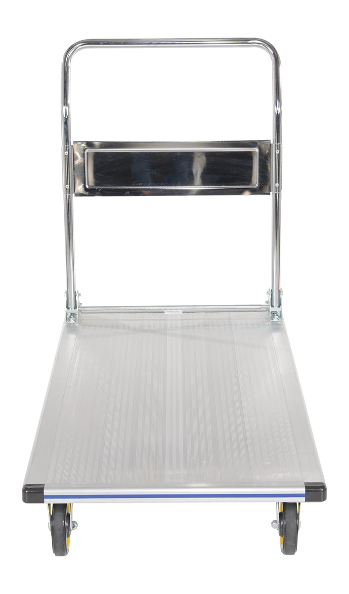 Vestil Aluminum Folding Handle Platform Trucks (AFT)