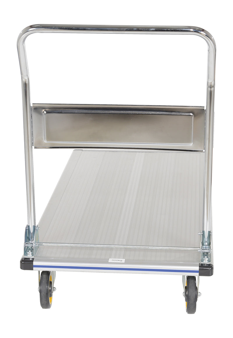 Vestil Aluminum Folding Handle Platform Trucks (AFT)