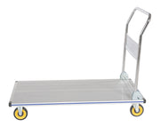 Vestil Aluminum Folding Handle Platform Trucks (AFT)