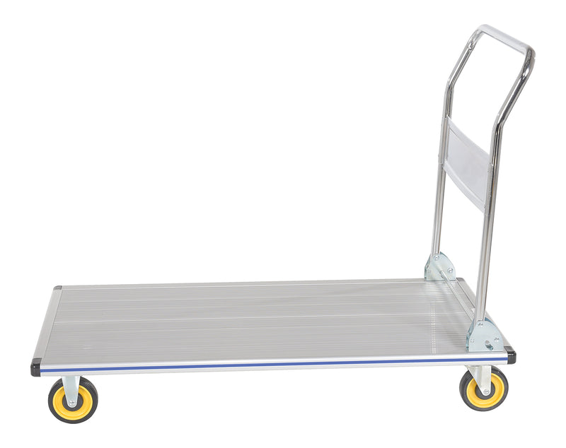 Vestil Aluminum Folding Handle Platform Trucks (AFT)