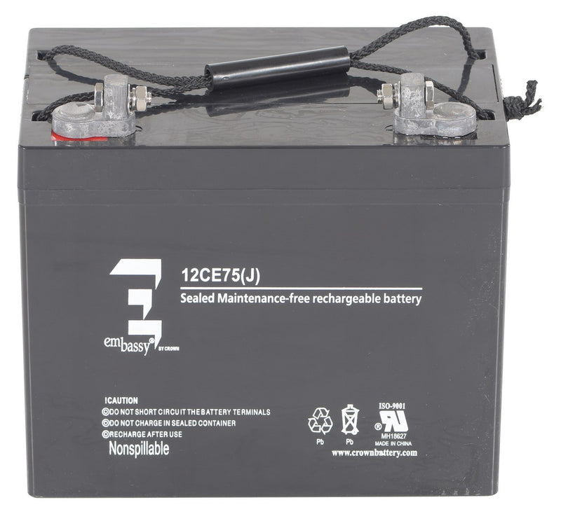 Vestil Counter-Balanced Powered Drive Lifts