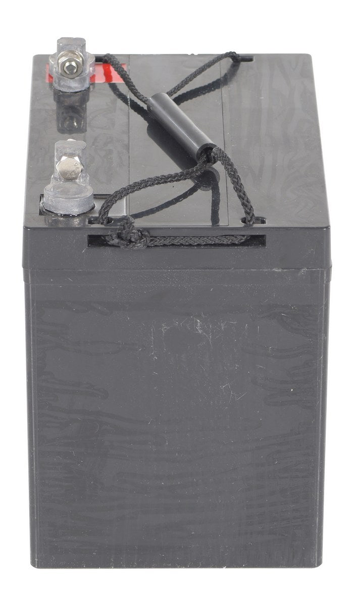 Vestil Powered Stacker with Power Drive, Power Lift, & Power Fork Reach (S)