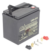 Vestil Electric Car Mover (ECM)