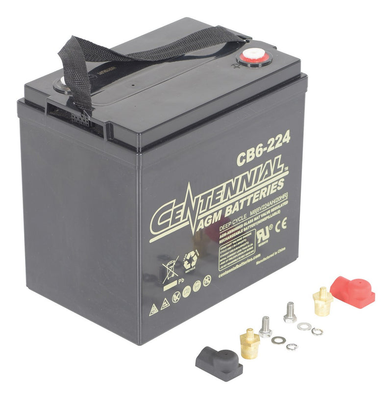 Vestil Electric Car Mover (ECM)