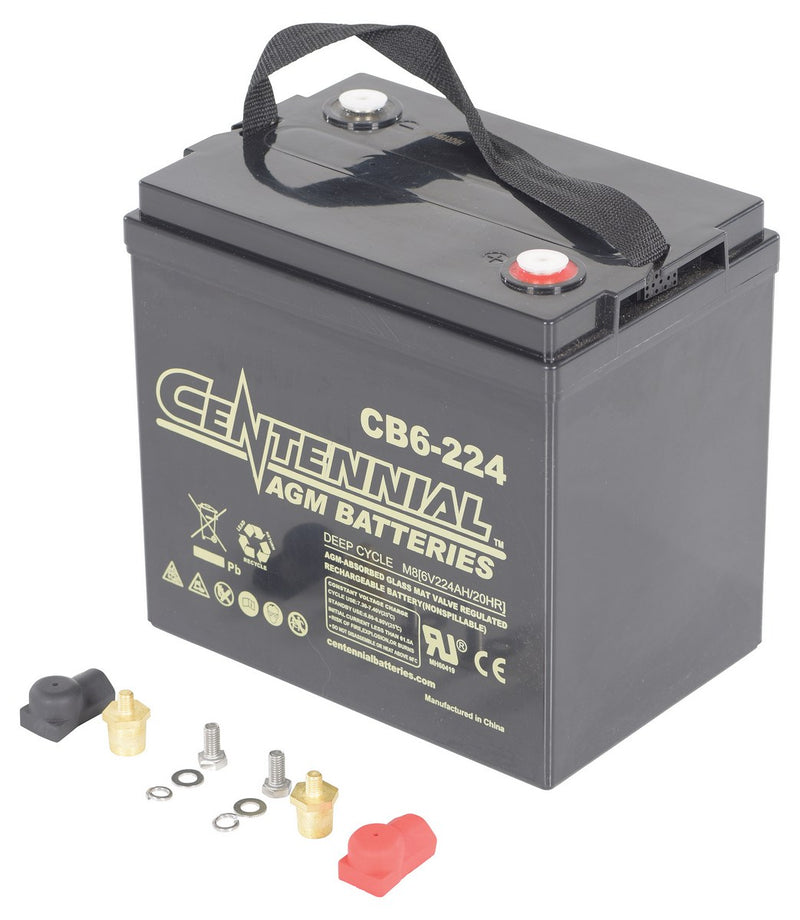 Vestil Electric Car Mover (ECM)