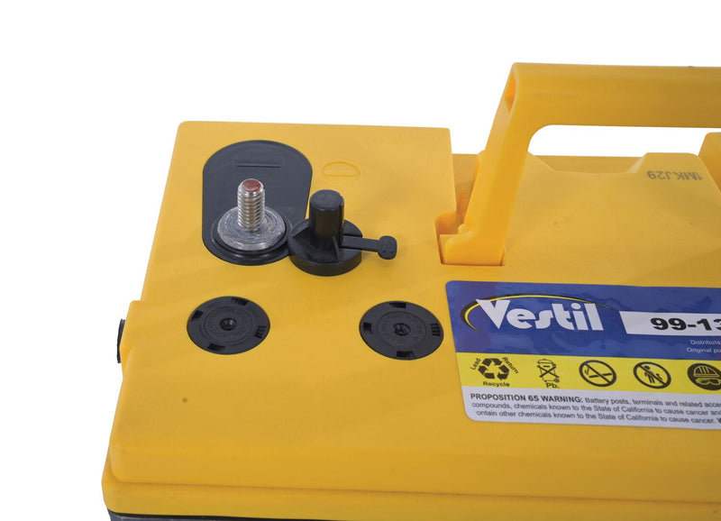 Vestil Stacker with Powered Lift (SL)