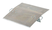 Vestil Aluminum Hand Truck Dockplates