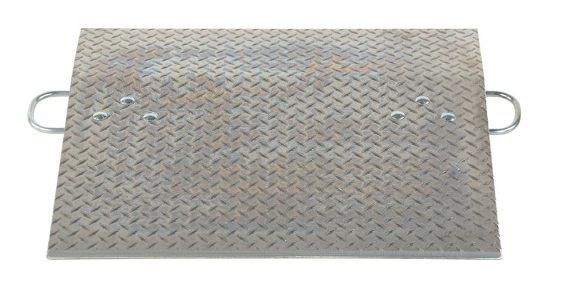 Vestil Aluminum Hand Truck Dockplates