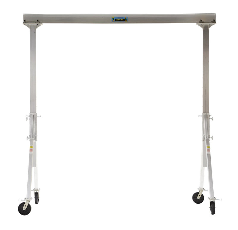 Vestil Adjustable Height Aluminum Gantry Cranes (AHA)