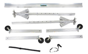 Vestil Adjustable Height Aluminum Gantry Cranes (AHA)