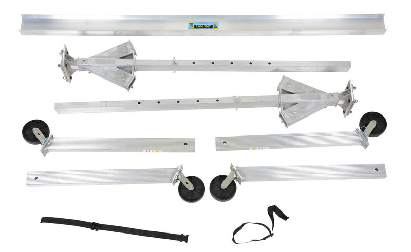 Vestil Adjustable Height Aluminum Gantry Cranes (AHA)