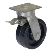 Vestil Adjustable Height Aluminum Gantry Cranes with Total Locking Casters