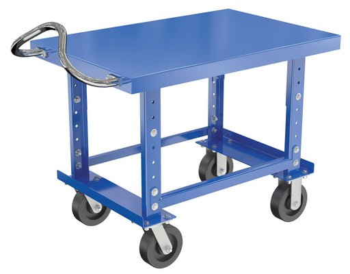 Vestil Height Adjustable Steel Shelf Carts (AHC)