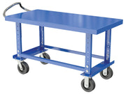 Vestil Height Adjustable Steel Shelf Carts (AHC)