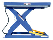 Vestil Rotary Air/Hydraulic Scissor Lift Tables (AHLT)