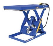 Vestil Rotary Air/Hydraulic Scissor Lift Tables (AHLT)