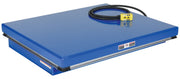 Vestil Rotary Air/Hydraulic Scissor Lift Tables (AHLT)