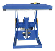 Vestil Rotary Air/Hydraulic Scissor Lift Tables (AHLT)